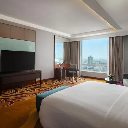 The Grand Fourwings Convention Hotel Bangkok-2