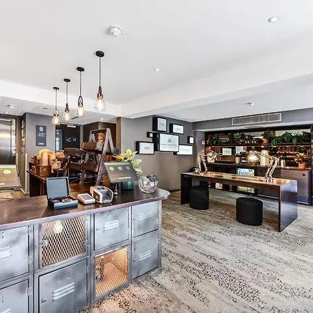 Heeton Concept Hotel - Luma Hammersmith-3