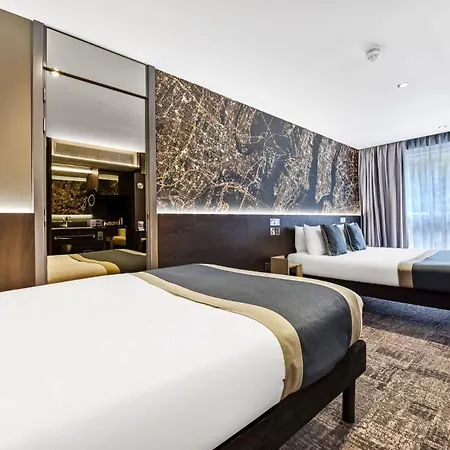 Heeton Concept Hotel - Luma Hammersmith-2