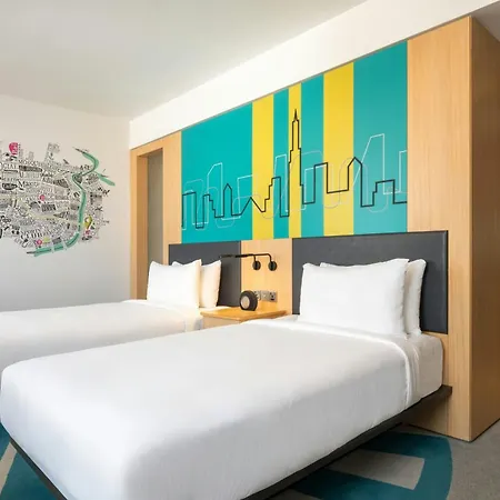 Aloft By Marriott Dubai Creek-2