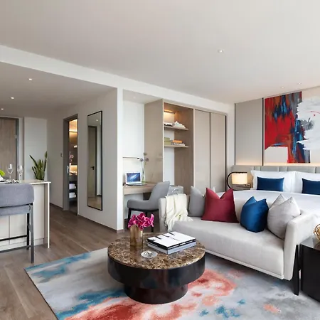 Ascott Embassy Sathorn Bangkok-2