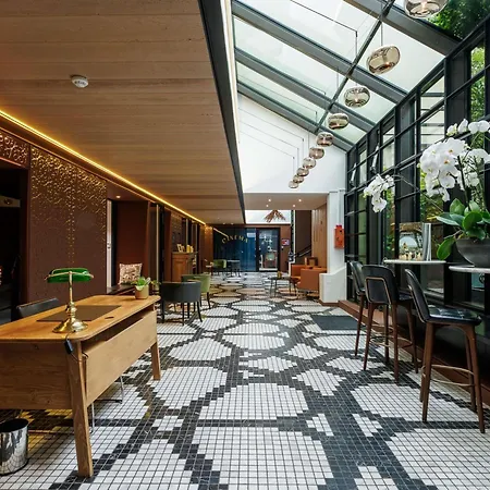 Novotel Paris Les Halles-3