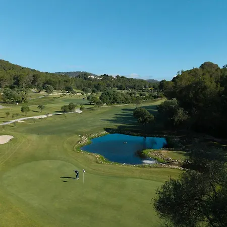 Sheraton Mallorca Arabella Golf Hotel-3