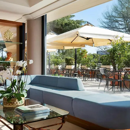 Courtyard By Marriott Rome Central Park-2