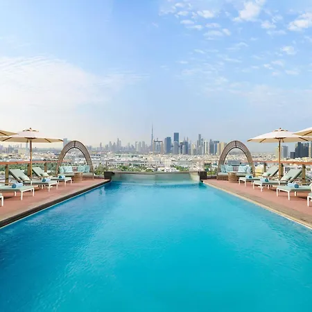 Moevenpick Dubai Creek-2
