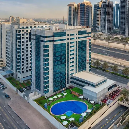 Sunday Marina View Hotel Apartments-2