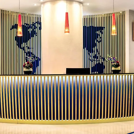 Mercure Gold Hotel Jumeirah Dubai By Accor-2
