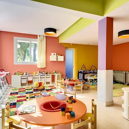 Barcelo Palmeraie Oasis Resort (Adults Only)-3