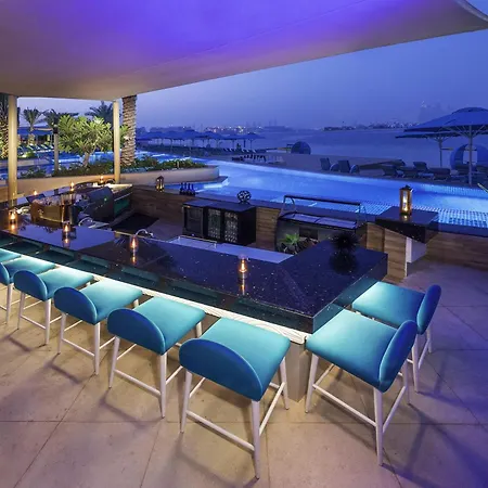 The Retreat Palm Dubai Mgallery By Sofitel-3