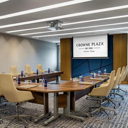 Crowne Plaza Florya Istanbul By Ihg-2