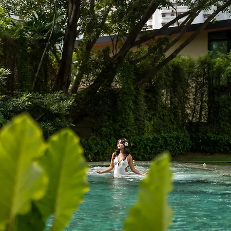 Marriott Executive Apartments, Bangkok Townhall Sukhumvit-3