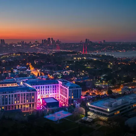Altunizade Suites Istanbul, Curio Collection By Hilton-2