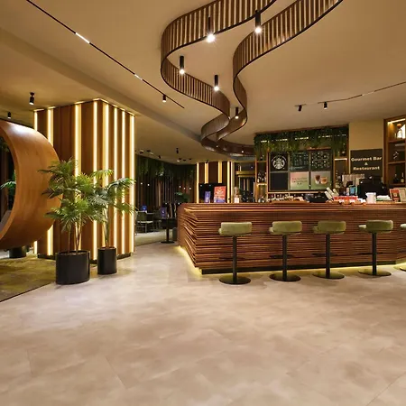 Novotel Istanbul Bomonti-3