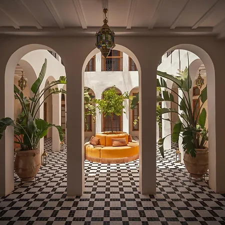 The Mellah Hotel-2