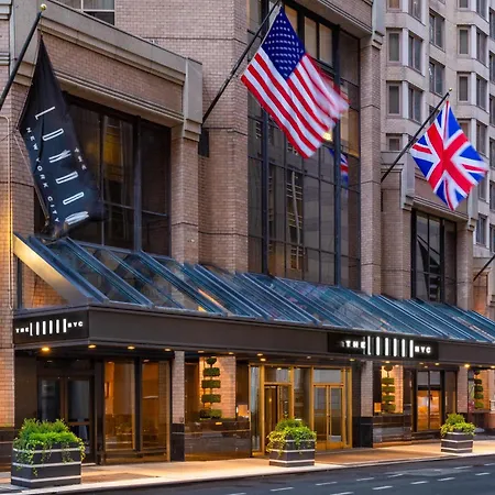 The Luxury Collection Hotel, Manhattan Midtown-3