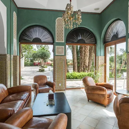 Palmeraie Du Golf Suites By Pickalbatros (Adults Only)-2