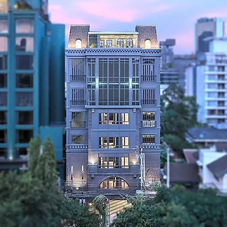 The Alberti Hotel - Sukhumvit 31-3