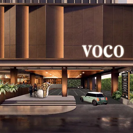Voco Bangkok Surawong By Ihg-2