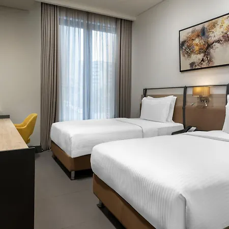 Bomonti Suites Istanbul-3