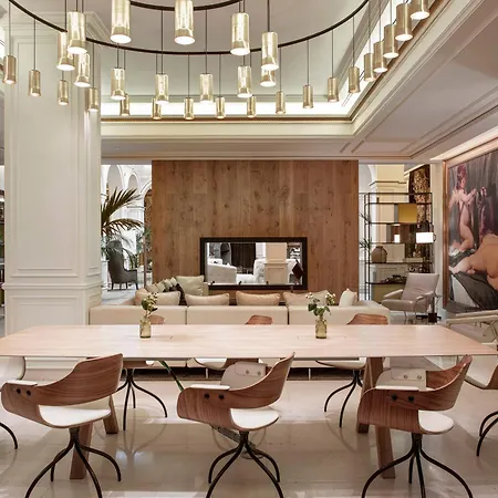Palacio De Los Duques, A Gran Melia Hotel - The Leading Hotels Of The World-3