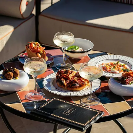 Hotel D'Inghilterra Roma - Starhotels Collezione-2