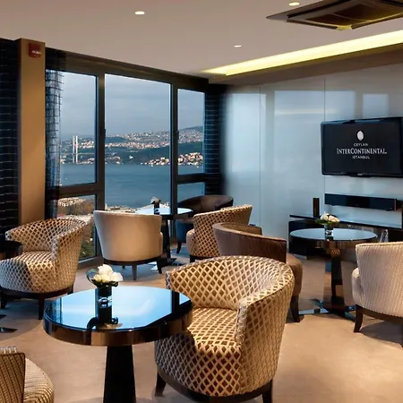 Intercontinental Istanbul By Ihg-3