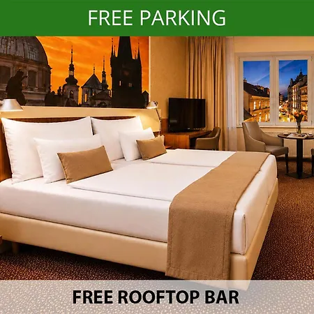 Metropolitan Old Town Hotel - Czech Leading Hotels-3