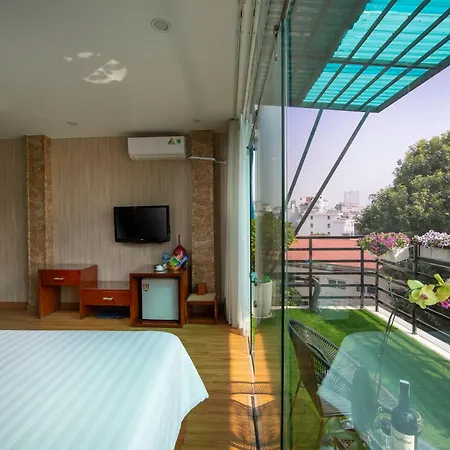 Hanoi Lotus Boutique Hotel-3