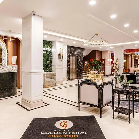 Golden Horn Bosphorus Hotel-3