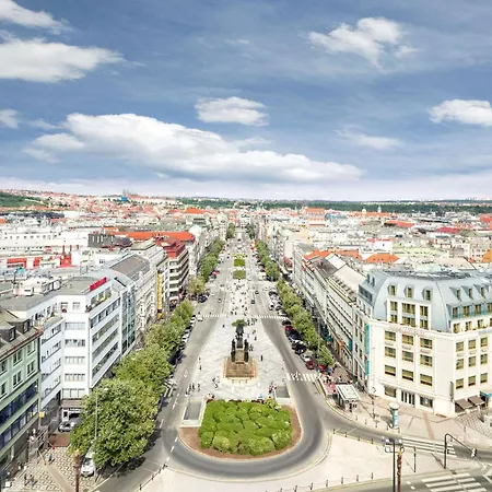 Occidental Praha Wilson-3