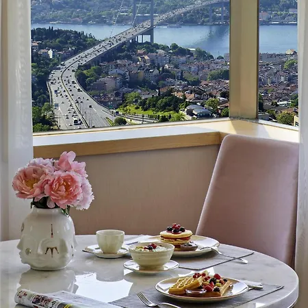 Moevenpick Hotel Istanbul Bosphorus-2