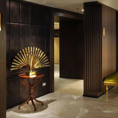 Al Meroz Hotel Bangkok - The Leading Halal Hotel-3