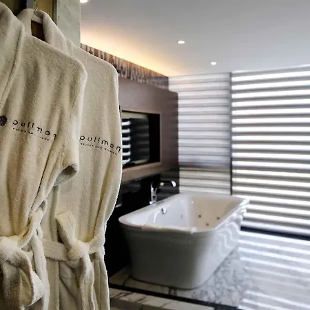 Pullman Istanbul Hotel & Convention Center-2
