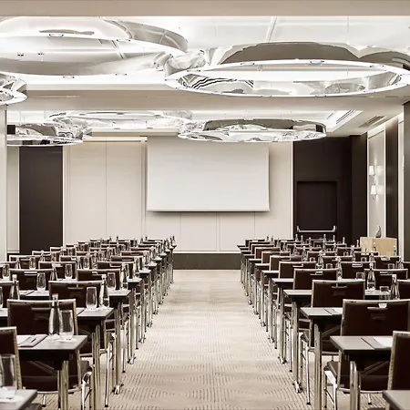 Fairmont Quasar Istanbul Hotel-3