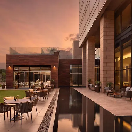 The Den Bengaluru, Lxr Hotels & Resorts-3