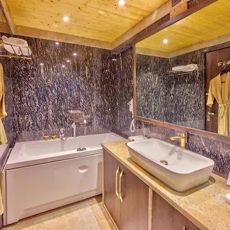 Span Resort & Spa, Manali - A Luxury Riverside Resort - 20 Mins Drive From Mall Road-2