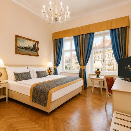 Josephine Old Town Square Hotel - Czech Leading Hotels-3