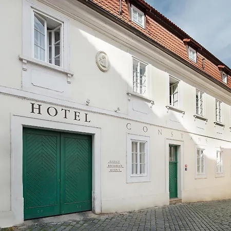 Boutique Hotel Constans-3