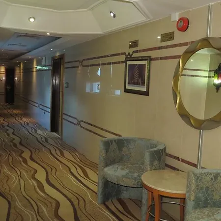 Al Jawhara Hotel Apartments-3