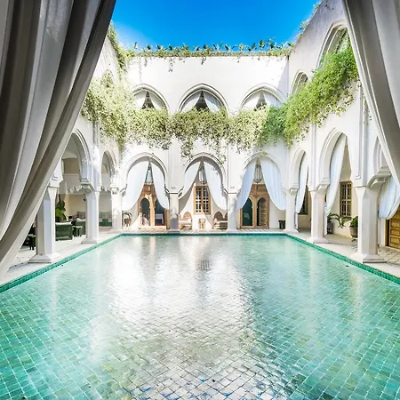 Almaha Marrakech Restaurant & Spa-2