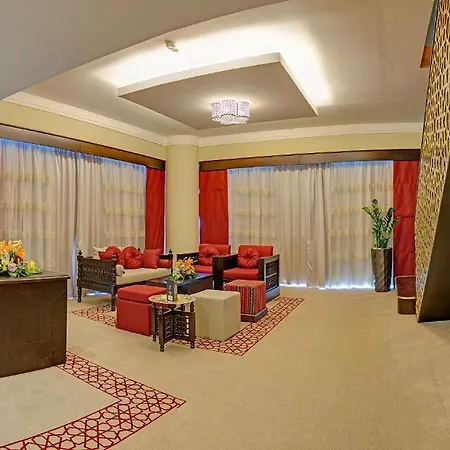 Boutique 7 Hotel And Suites-2