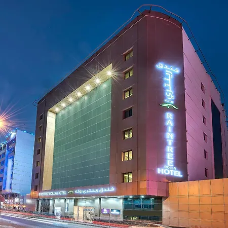 Raintree Rolla Hotel-2