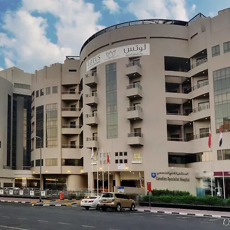 Lotus Grand Hotel Apartments-2