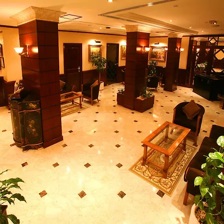 Khalidia Hotel Apartments-3