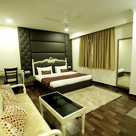 Hotel Red Castle - Near Ganga Ram & Blk Hospital - Karol Bagh-3