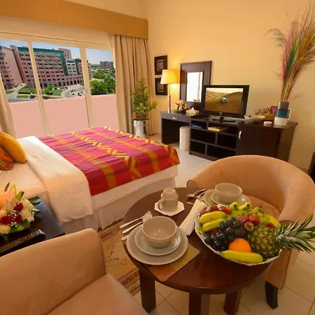 Parkside Hotel Apartment-3