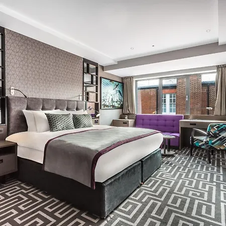 Courthouse Hotel Shoreditch-3