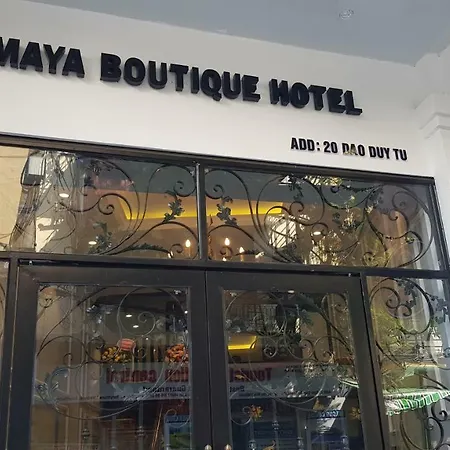Maya Boutique Hotel & Spa-2