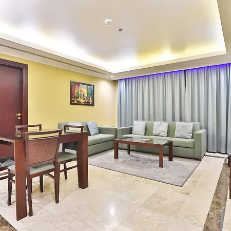 Telal Hotel Apartments-2