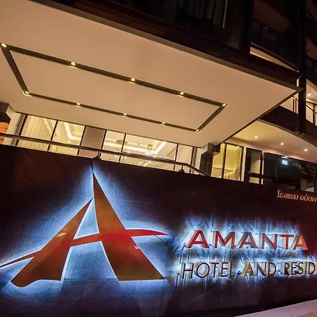 Amanta Hotel & Residence Sathorn-3